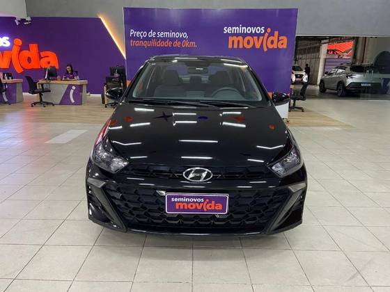 HYUNDAI HB20S 1.0 TGDI FLEX COMFORT PLUS TECH AUTOMÁTICO HYUNDAI HB20S 1.0 TGDI FLEX COMFORT PLUS TECH AUTOMÁTICO